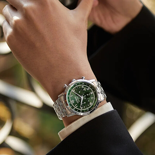 Eco-Drive Sport Chronograph CA4630-53X