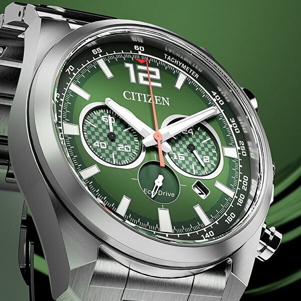 Eco-Drive Sport Chronograph CA4640-50X