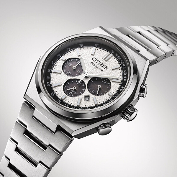 Eco-Drive Sport Chronograph Titanium CA4610-85A
