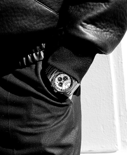 Eco-Drive Sport Chronograph Titanium CA4610-85A