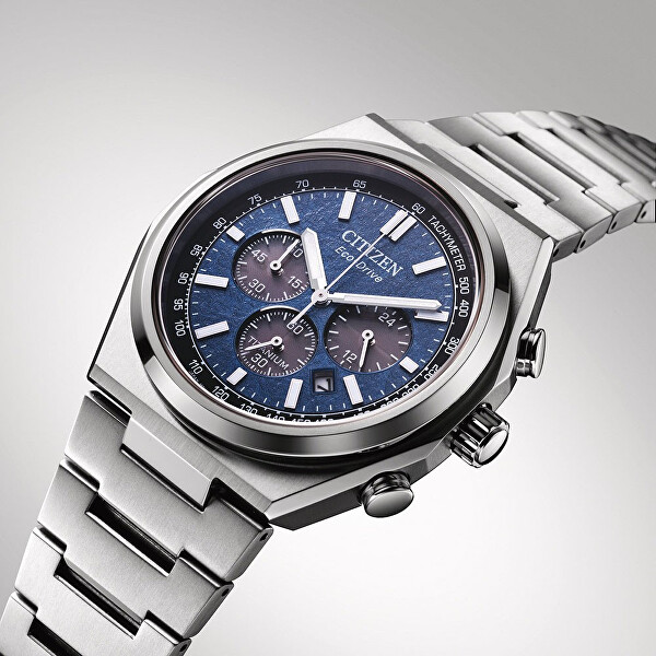 Eco-Drive Sport Chronograph Titanium CA4610-85L