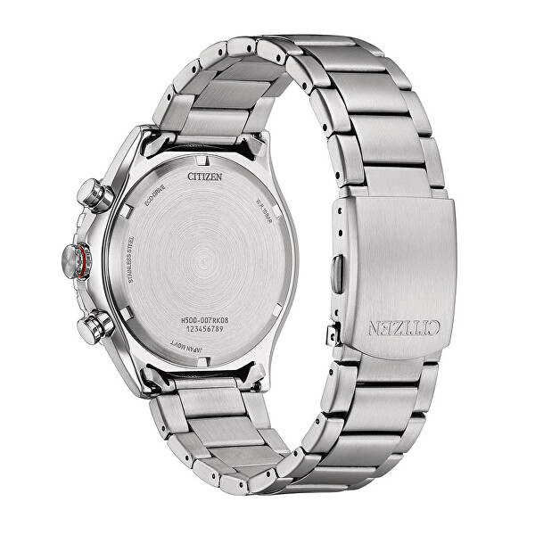 Eco-Drive Sports Chronograph AT2566-88E