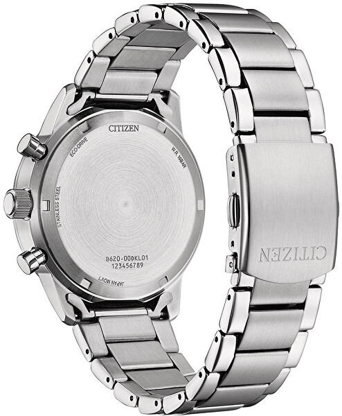Eco-Drive Sports Chronograph CA4720-52X