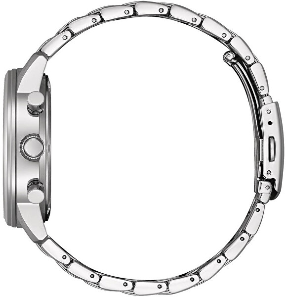 Eco-Drive Sports Chronograph CA4720-52X
