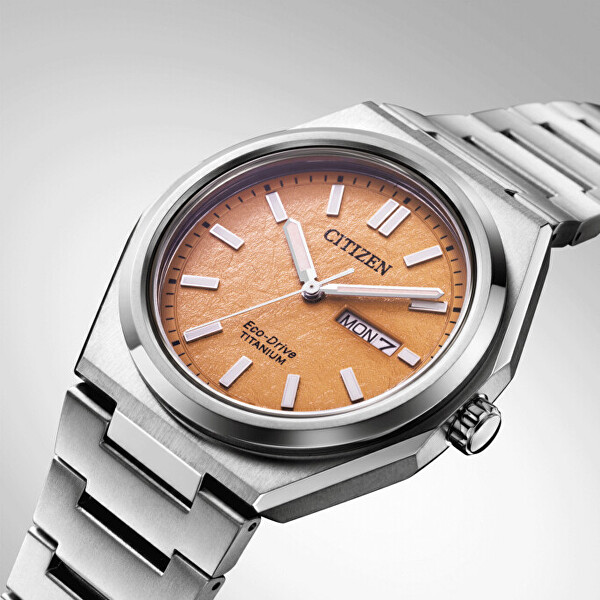 Eco-Drive Super Titanium AW0130-85ZE