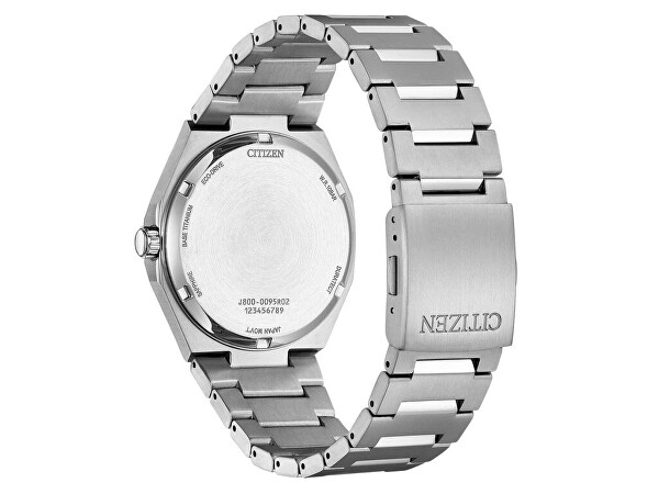 Eco-Drive Super Titanium AW0130-85ZE