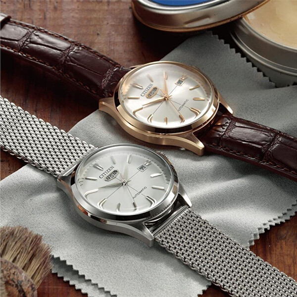 Elegant Automatic NH8393-05AE