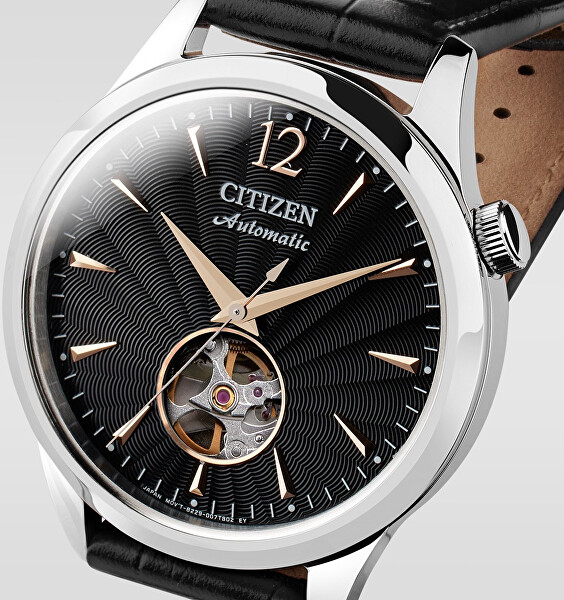 Elegant Automatic NH9131-14E