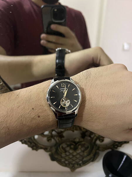 Elegant Automatic NH9131-14E