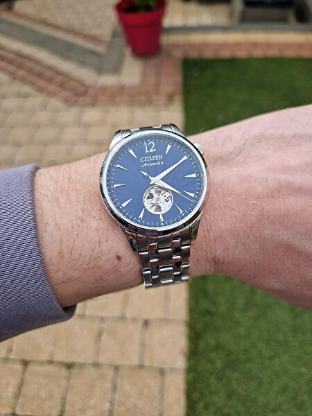 Elegant Automatic NH9131-73L