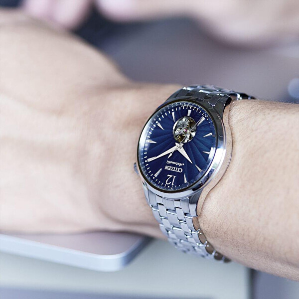 Elegant Automatic NH9131-73L