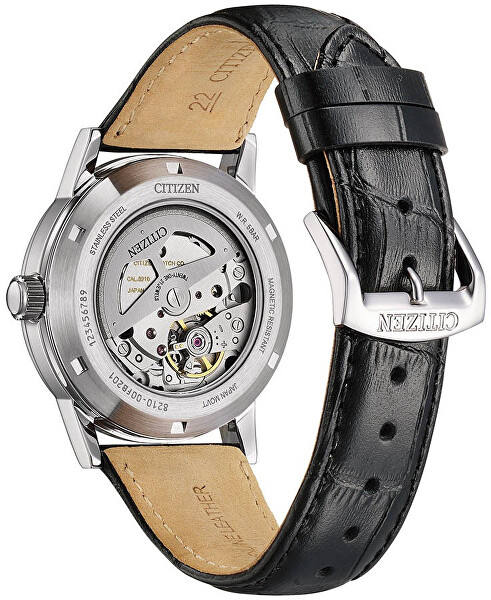 Elegant Automatic NJ0210-05E