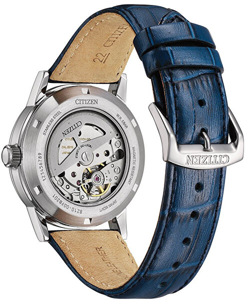 Elegant Automatic NJ0210-13L