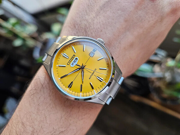 Elegant C7 Automatic NH8391-51ZE