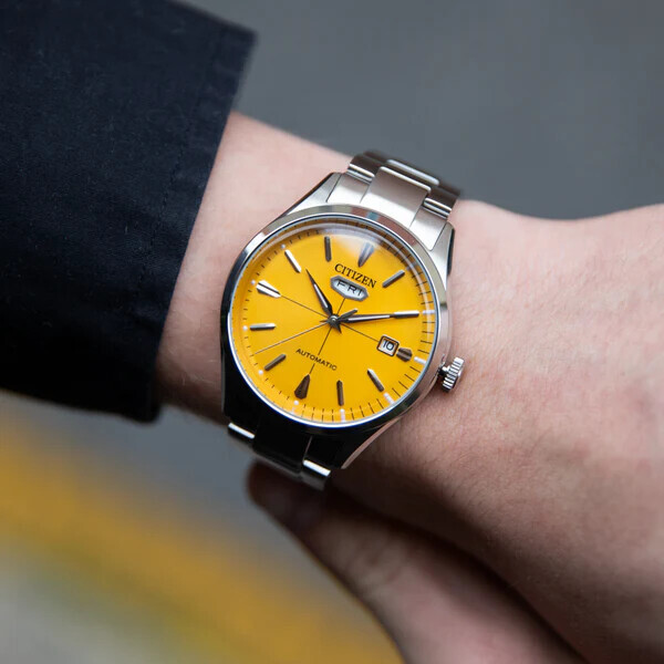 Elegant C7 Automatic NH8391-51ZE