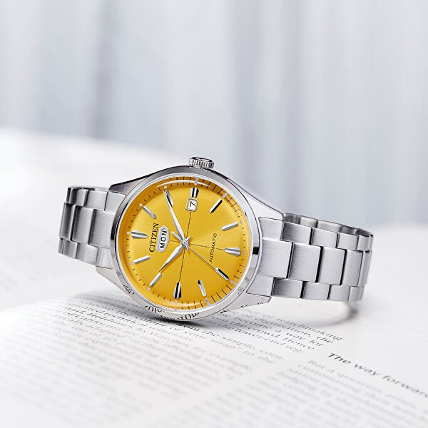 Elegant C7 Automatic NH8391-51ZE