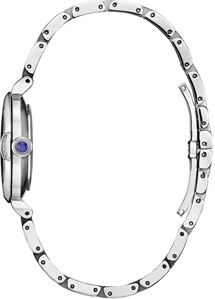 Elegant Eco-Drive EM1060-87L Unite With Blue Limited Edition 2000pcs