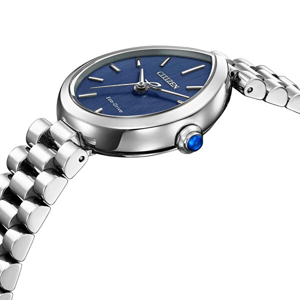 Elegant Eco-Drive Rainell EM1201-52L