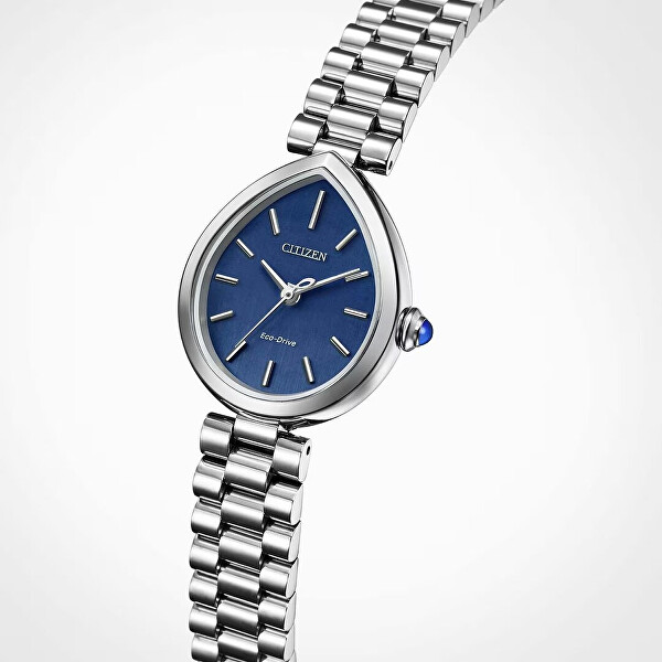 Elegant Eco-Drive Rainell EM1201-52L