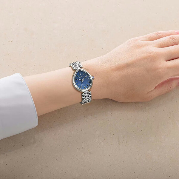 Elegant Eco-Drive Rainell EM1201-52L