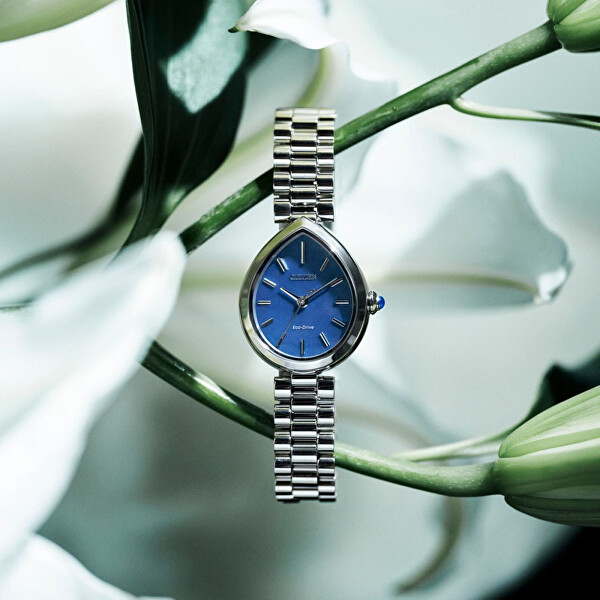 Elegant Eco-Drive Rainell EM1201-52L