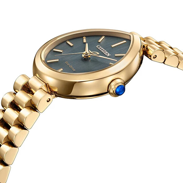 Elegant Eco-Drive Rainell EM1203-57X