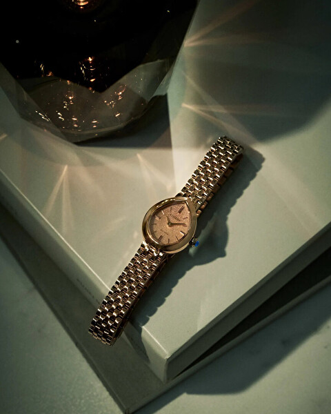 Elegant Eco-Drive Rainell EX1553-56X