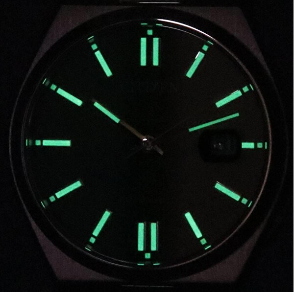 Elegant Tsuyosa Automatic NJ0150-81X