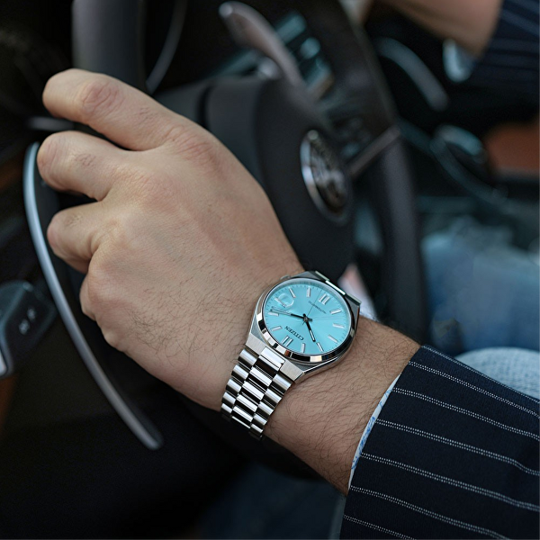 Elegant Tsuyosa Automatic NJ0151-88M