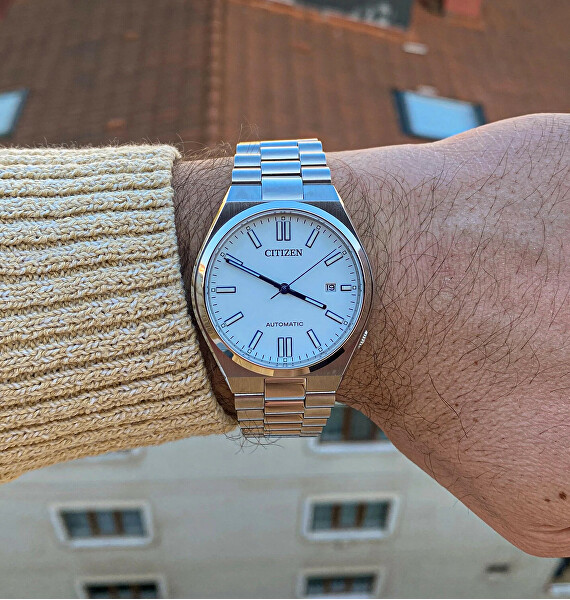 Elegant Tsuyosa Automatic NJ0159-86A