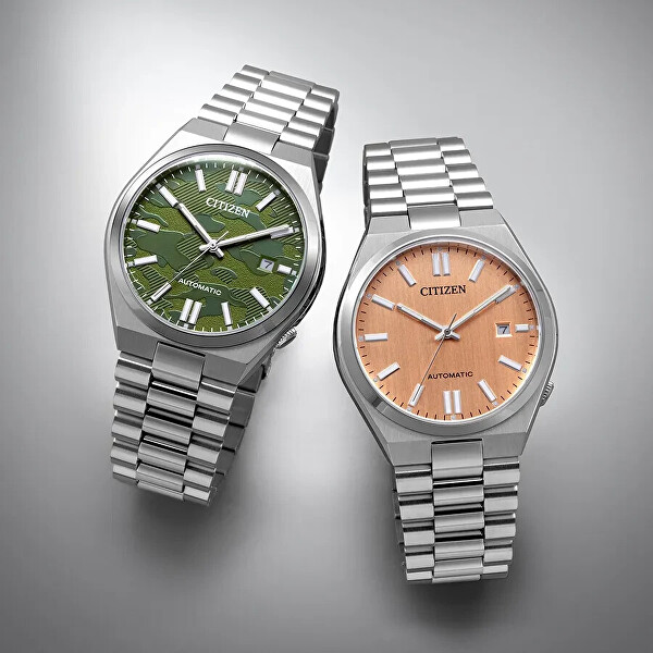 Elegant Tsuyosa Automatic NJ0159-86X