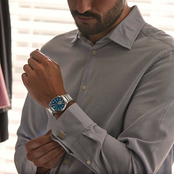 Elegant Tsuyosa Automatic Small Seconds NK5010-51L