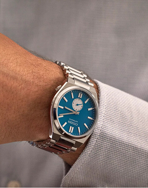 Elegant Tsuyosa Automatic Small Seconds NK5010-51L