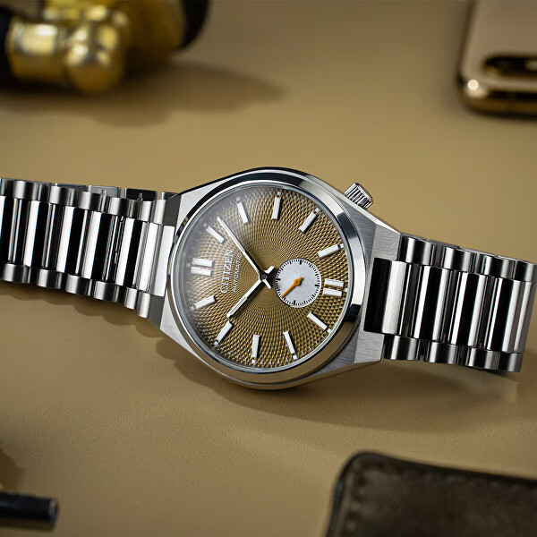 Elegant Tsuyosa Automatic Small Seconds NK5010-51X