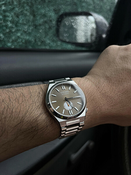 Elegant Tsuyosa Automatic Small Seconds NK5010-51X