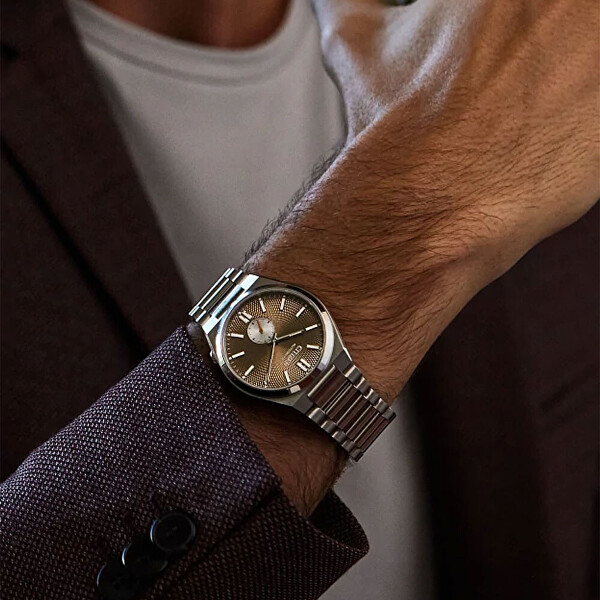 Elegant Tsuyosa Automatic Small Seconds NK5010-51X