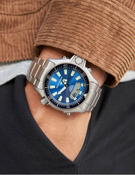 Promaster Aqualand Divers JP2000-67L