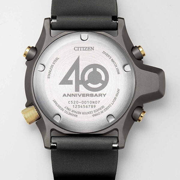 Promaster Aqualand Divers JP2008-06E