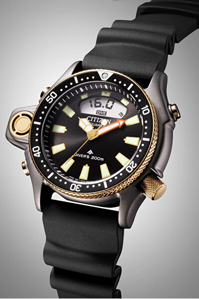 Promaster Aqualand Divers JP2008-06E