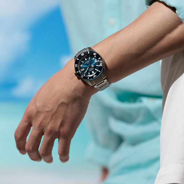 Promaster Automatic Diver`s Super Titanium 35th Anniversary Limited Edition NB6026-56L