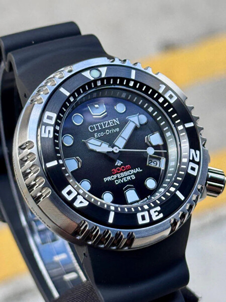 Promaster Eco-Drive Marine BN1024-01E