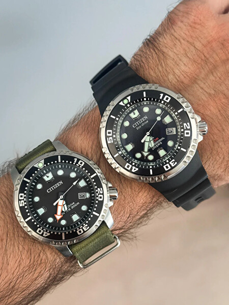 Promaster Eco-Drive Marine BN1024-01E