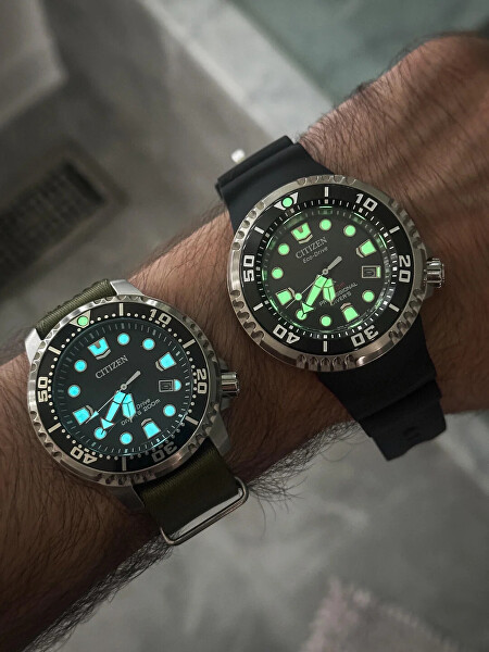 Promaster Eco-Drive Marine BN1024-01E