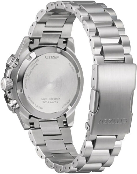 Promaster Eco-Drive Radio Controlled CA4664-60E