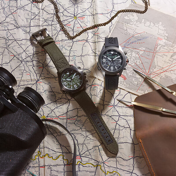 Promaster Land 35th Anniversary JV1005-02W