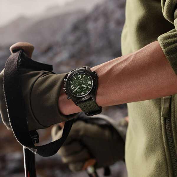 Promaster Land 35th Anniversary JV1005-02W