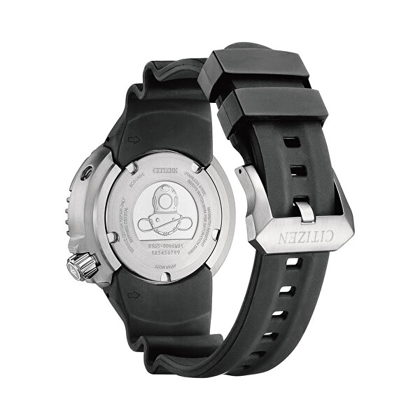 Promaster Eco-Drive Marine BN1024-01E