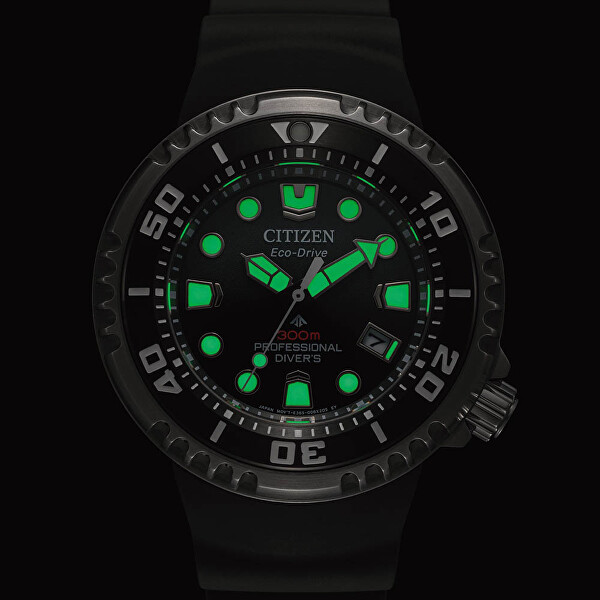 Promaster Eco-Drive Marine BN1024-01E