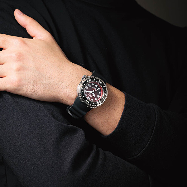 Promaster Eco-Drive Marine BN1024-01Z