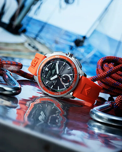 Promaster Marine Eco-Drive JV3000-13E